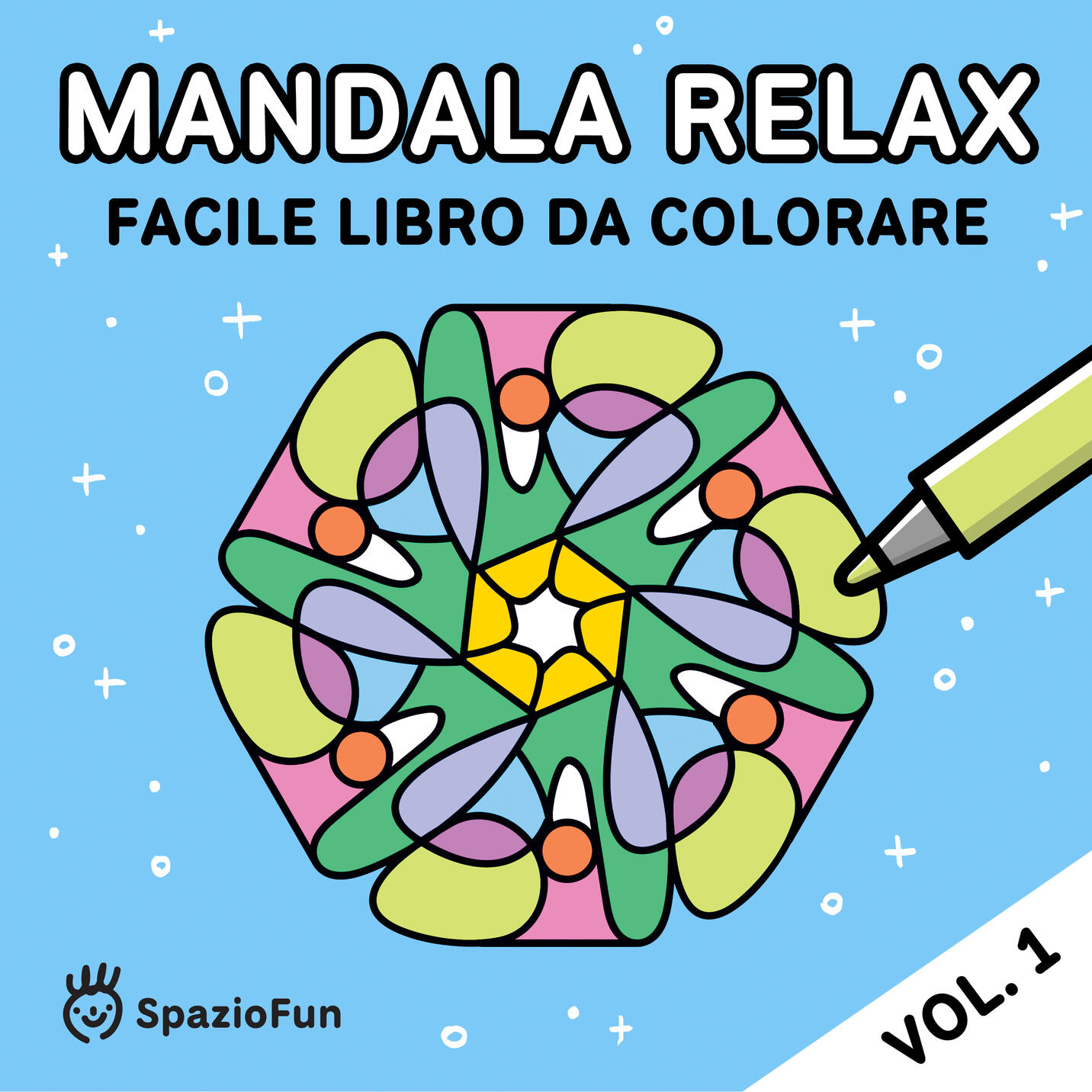 ITA - Mandala Relax - Vol. 1
